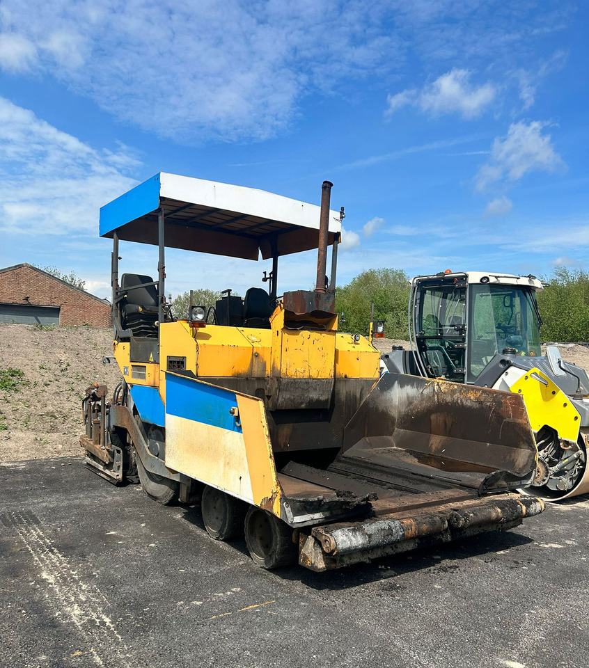 ABG Titan 473-2 - Asphalt paver: picture 2 ABG Titan 473-2 - Asphalt paver: picture 2