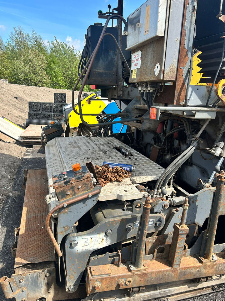 ABG Titan 473-2 - Asphalt paver: picture 5 ABG Titan 473-2 - Asphalt paver: picture 5