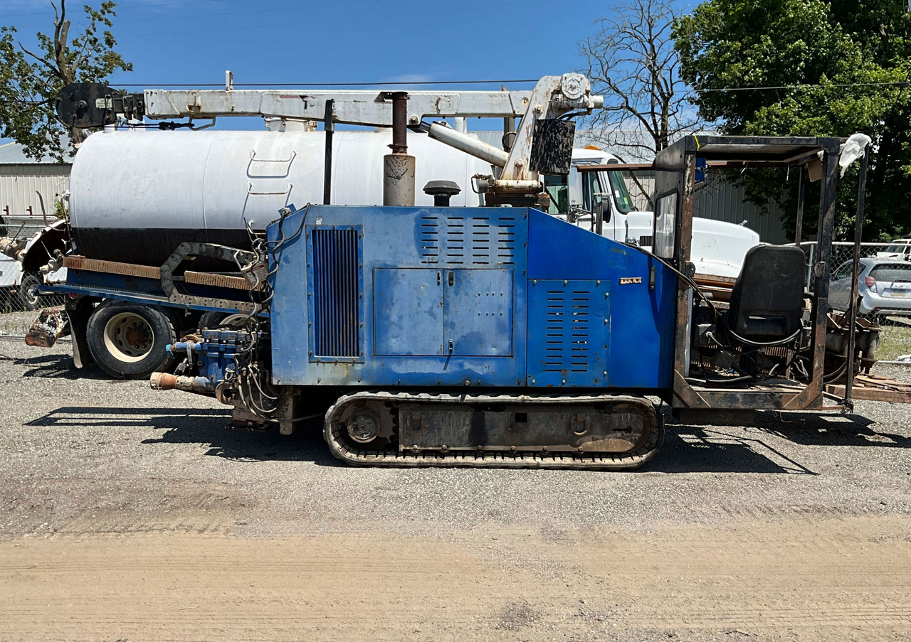 American Augers DD-6 - Directional boring machine: picture 2 American Augers DD-6 - Directional boring machine: picture 2