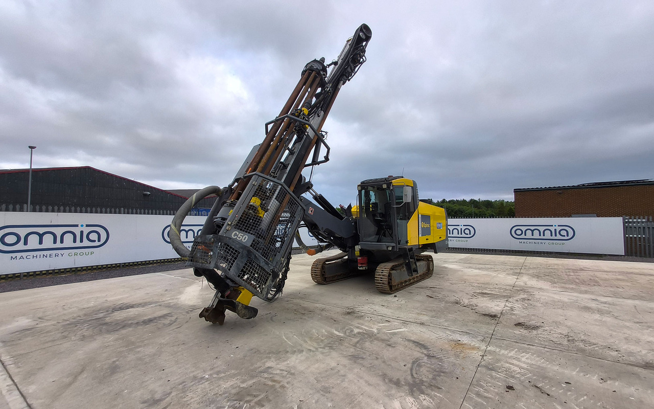 Atlas Copco (Epiroc) SmartROC C50-10SF - Drilling rig: picture 4 Atlas Copco (Epiroc) SmartROC C50-10SF - Drilling rig: picture 4
