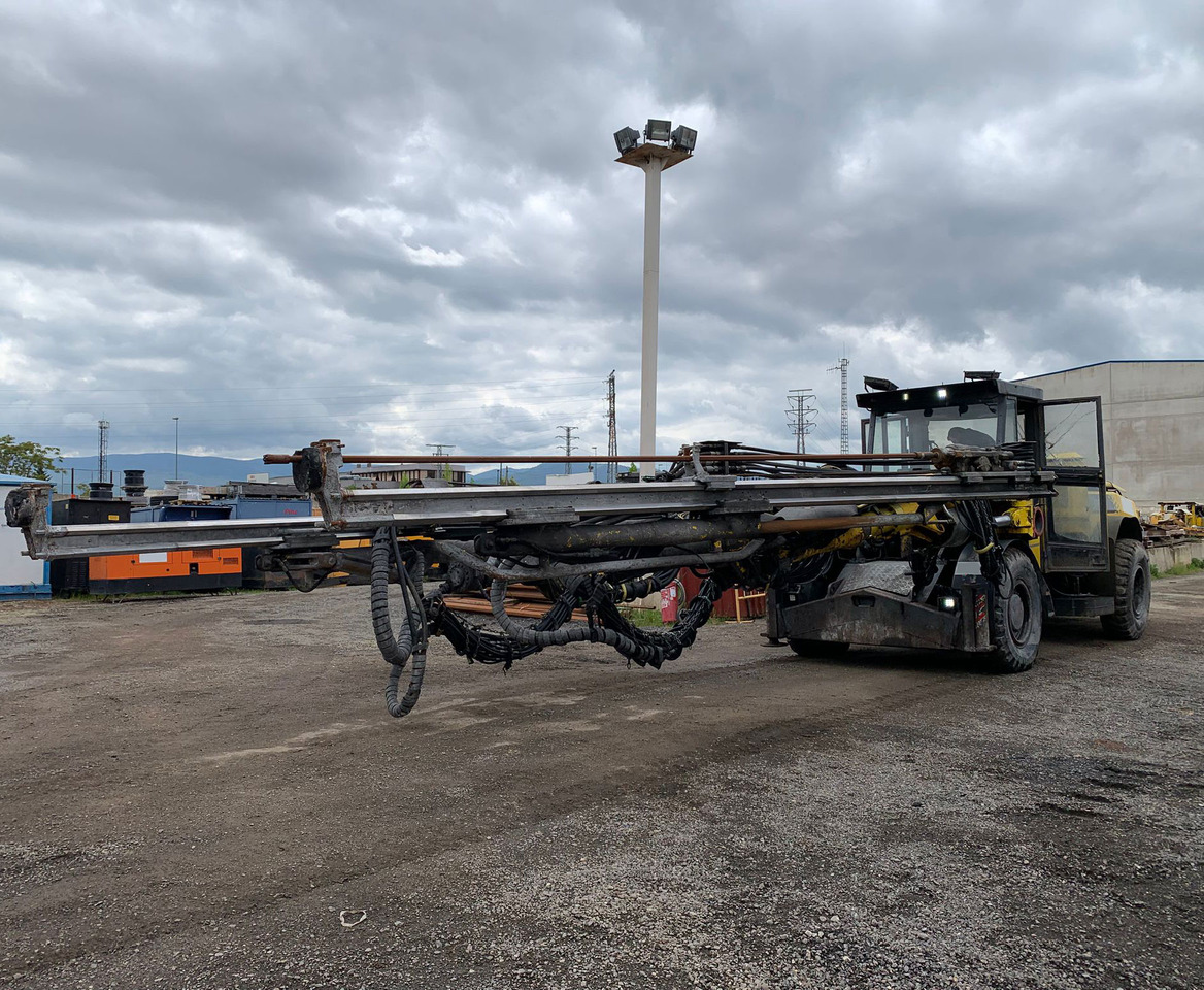 Atlas Copco L2C - Directional boring machine: picture 3 Atlas Copco L2C - Directional boring machine: picture 3