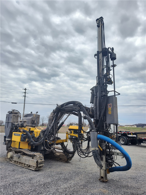 Atlas Copco PowerROC T30 - Drilling rig: picture 2 Atlas Copco PowerROC T30 - Drilling rig: picture 2
