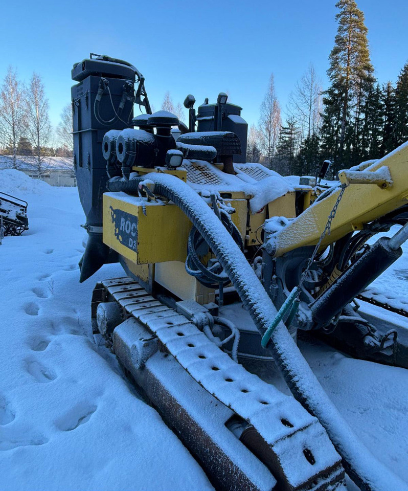 Atlas Copco ROC D3 - Drilling rig: picture 5 Atlas Copco ROC D3 - Drilling rig: picture 5