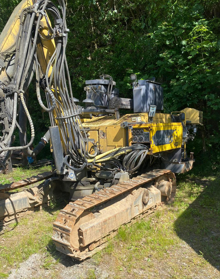 Atlas Copco ROC D3 - Drilling rig: picture 1 Atlas Copco ROC D3 - Drilling rig: picture 1