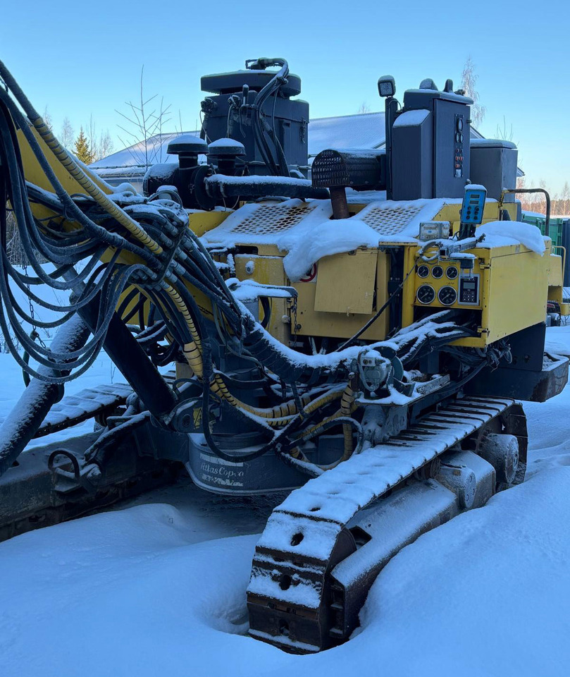 Atlas Copco ROC D3 - Drilling rig: picture 4 Atlas Copco ROC D3 - Drilling rig: picture 4