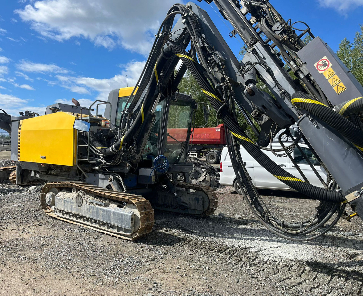 Atlas Copco SmartROC T35-11 - Drilling rig: picture 2 Atlas Copco SmartROC T35-11 - Drilling rig: picture 2