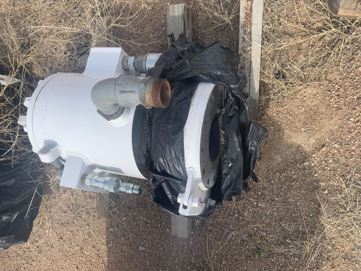 Bauer TR75VF - Pile driver: picture 5 Bauer TR75VF - Pile driver: picture 5