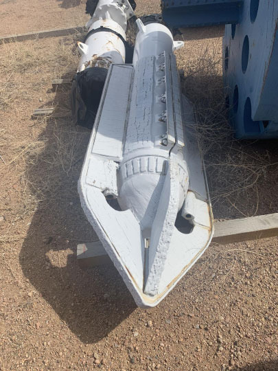 Bauer TR75VF - Pile driver: picture 3 Bauer TR75VF - Pile driver: picture 3