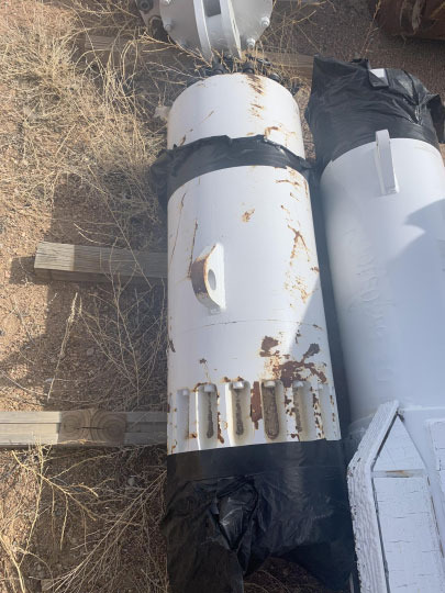 Bauer TR75VF - Pile driver: picture 4 Bauer TR75VF - Pile driver: picture 4