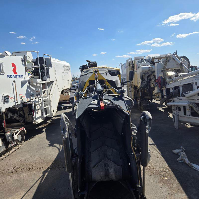 Bomag BM 1300/35 - Cold planer: picture 5 Bomag BM 1300/35 - Cold planer: picture 5