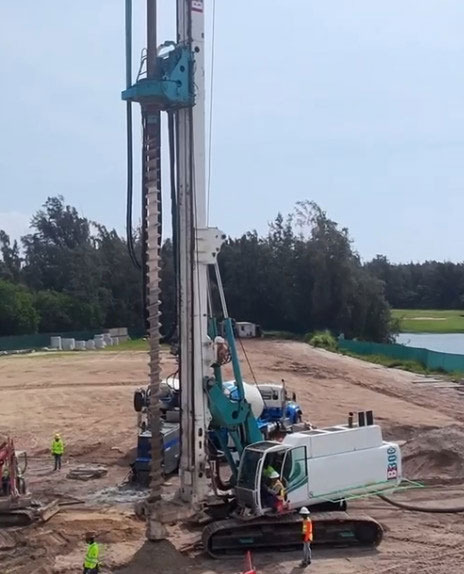 Casagrande B300 - Pile driver: picture 4 Casagrande B300 - Pile driver: picture 4