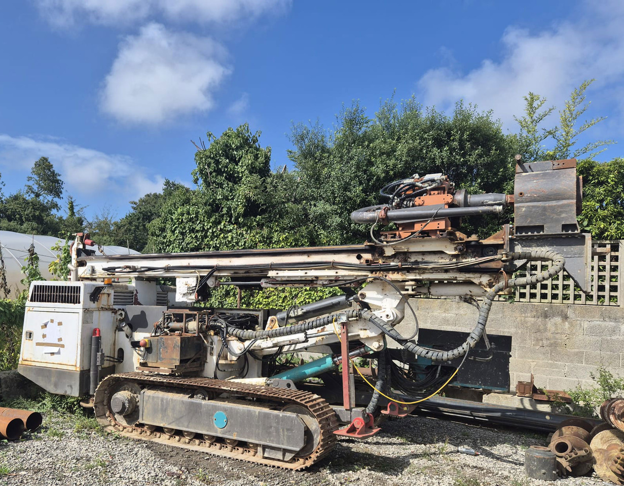 Casagrande C6 - Drilling rig: picture 1 Casagrande C6 - Drilling rig: picture 1