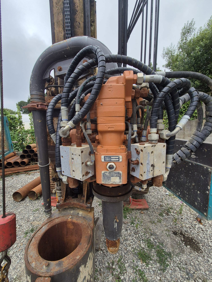 Casagrande C6 - Drilling rig: picture 5 Casagrande C6 - Drilling rig: picture 5