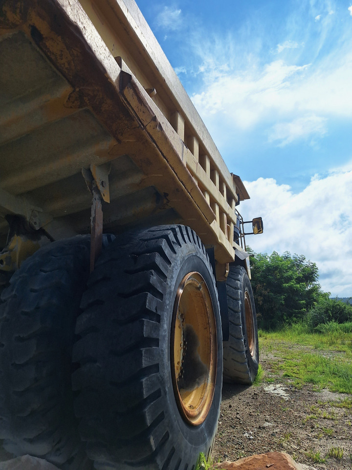 Caterpillar 777C - Dumper: picture 5 Caterpillar 777C - Dumper: picture 5