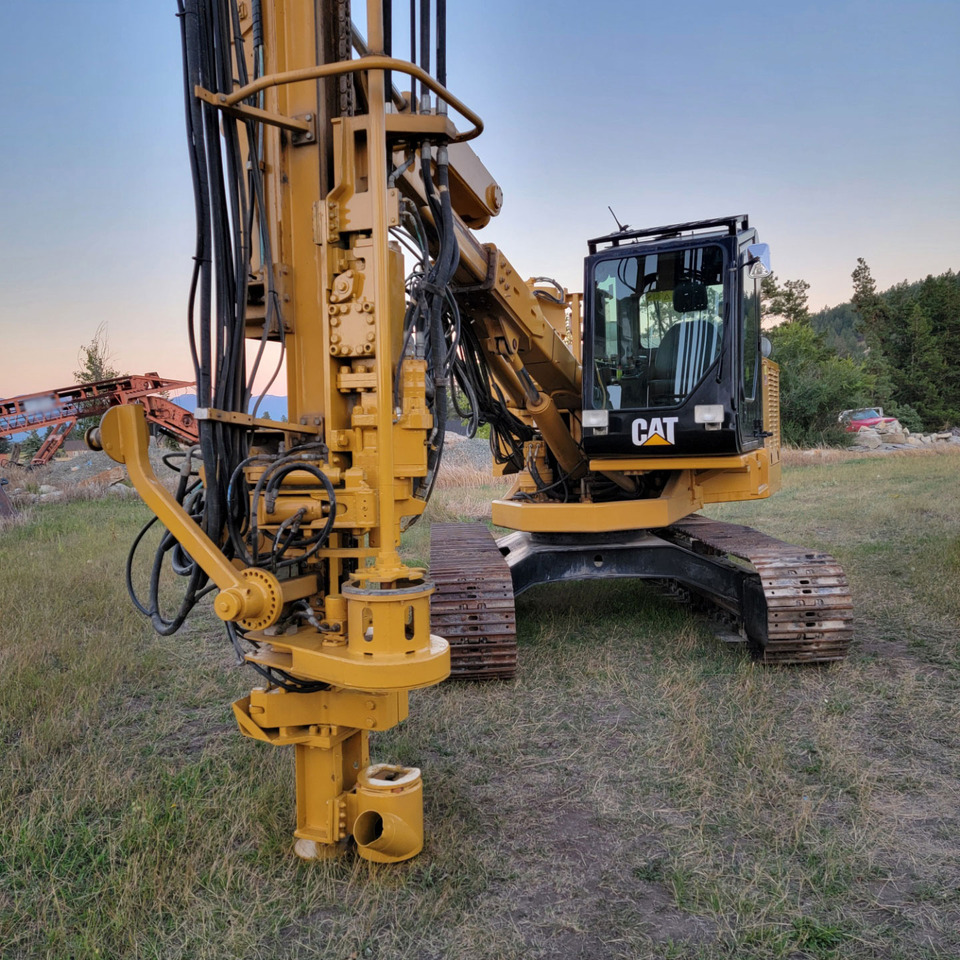 Caterpillar MD5050T - Drilling rig: picture 3 Caterpillar MD5050T - Drilling rig: picture 3