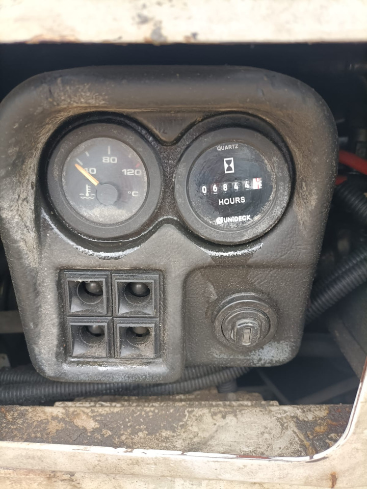 Comacchio GEO 205 - Drilling rig: picture 4 Comacchio GEO 205 - Drilling rig: picture 4