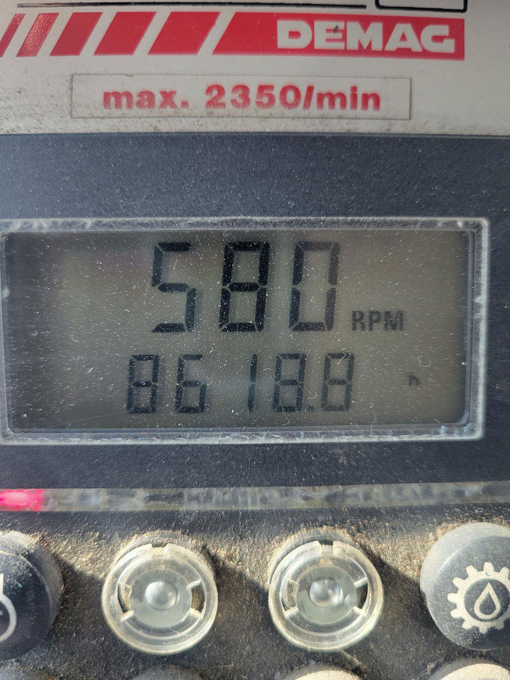 Demag AC 80-2 - Mobile crane: picture 5 Demag AC 80-2 - Mobile crane: picture 5