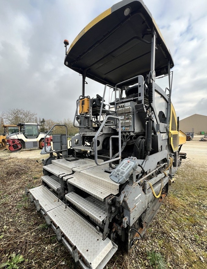 Dynapac SD2500C - Asphalt paver: picture 5 Dynapac SD2500C - Asphalt paver: picture 5