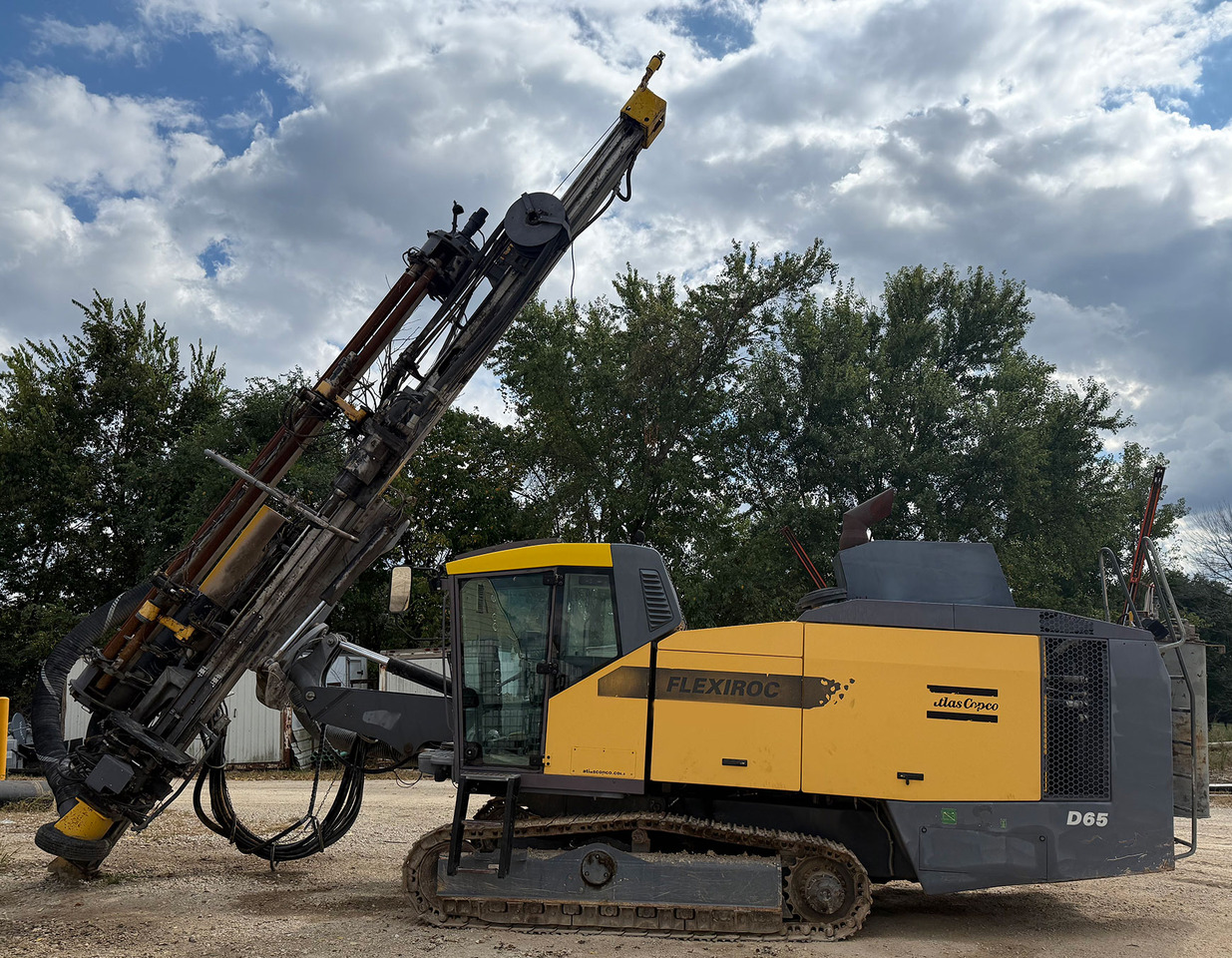 Epiroc FlexiROC D65 - Drilling rig: picture 2 Epiroc FlexiROC D65 - Drilling rig: picture 2
