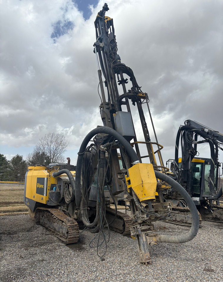 Epiroc PowerROC T45-12 - Drilling rig: picture 4 Epiroc PowerROC T45-12 - Drilling rig: picture 4