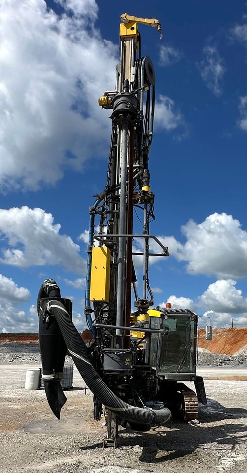 Epiroc SmartROC D60 - Drilling rig: picture 3 Epiroc SmartROC D60 - Drilling rig: picture 3