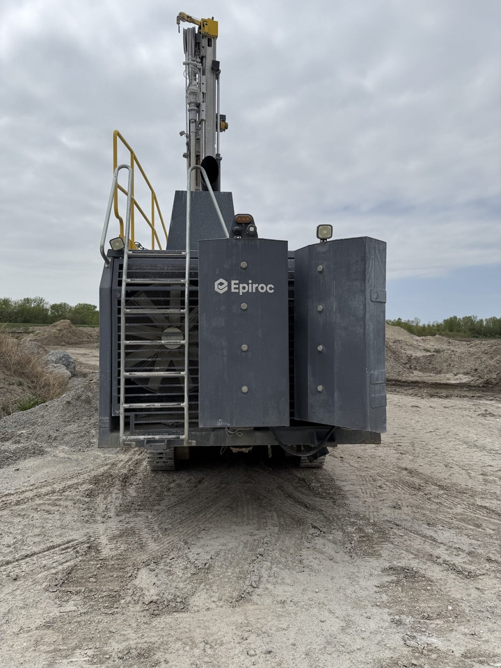 Epiroc SmartROC D60 - Drilling rig: picture 4 Epiroc SmartROC D60 - Drilling rig: picture 4