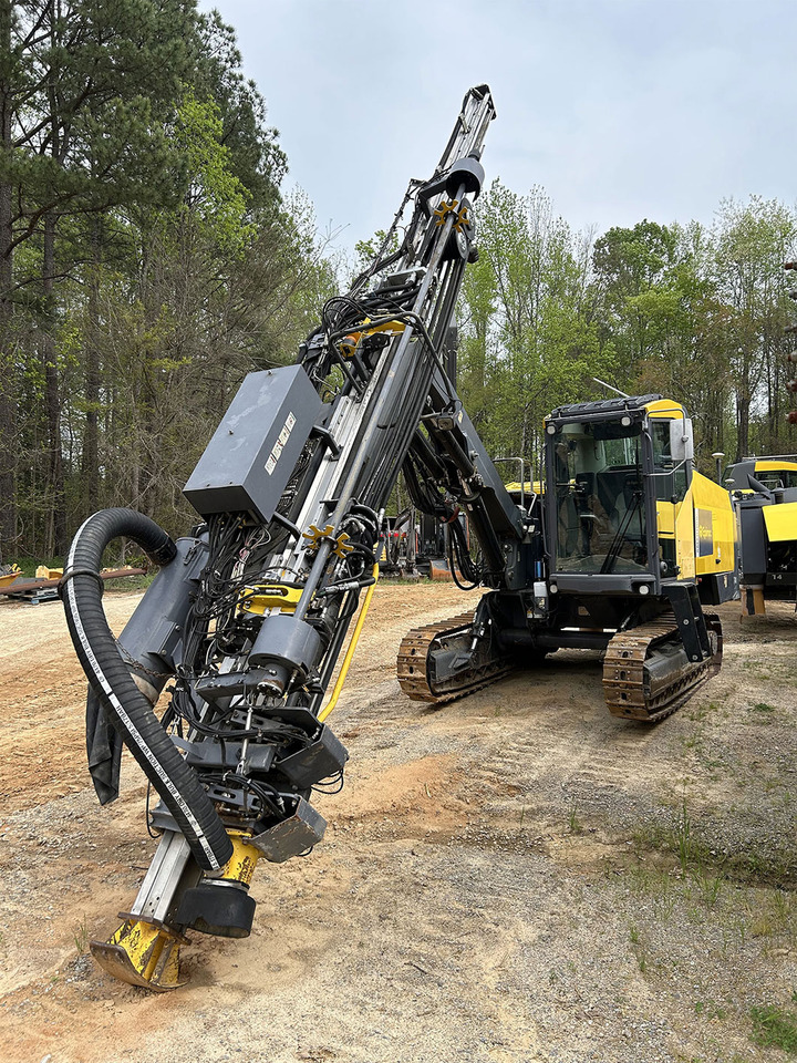 Epiroc SmartROC T40-11 - Drilling rig: picture 2 Epiroc SmartROC T40-11 - Drilling rig: picture 2