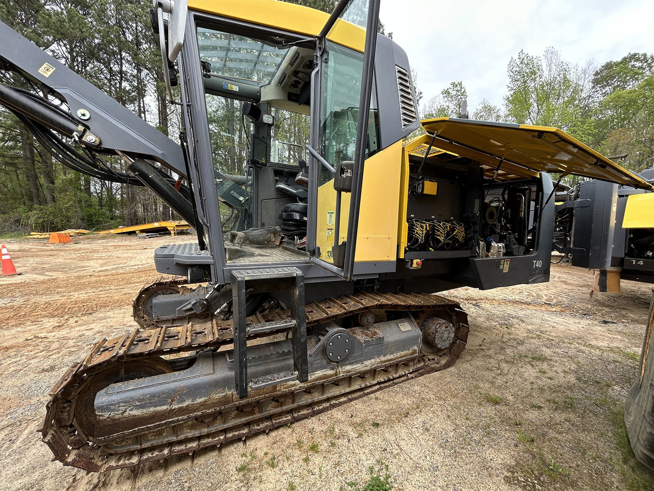 Epiroc SmartROC T40-11 - Drilling rig: picture 5 Epiroc SmartROC T40-11 - Drilling rig: picture 5