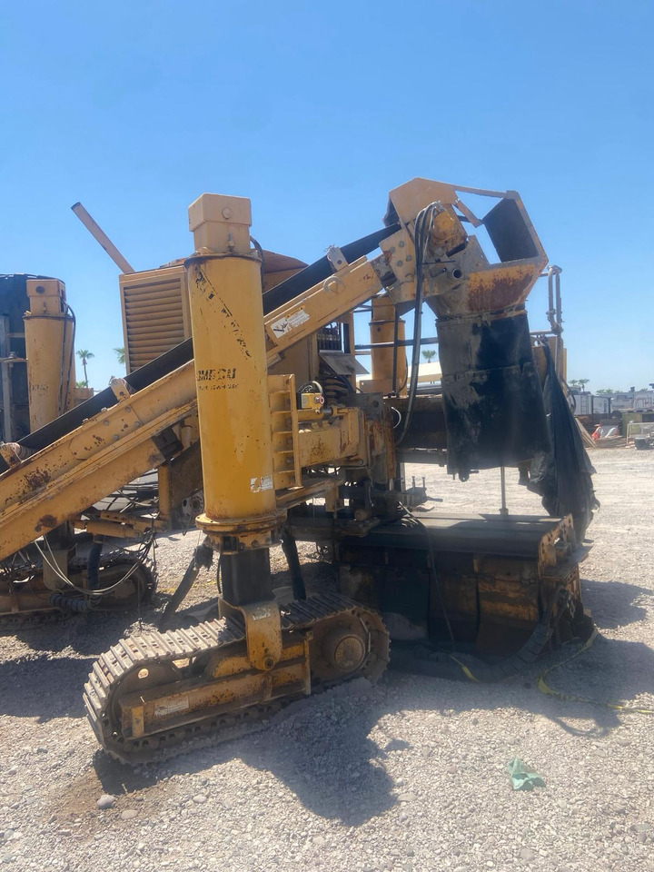 Gomaco GT-3600 - Asphalt paver: picture 4 Gomaco GT-3600 - Asphalt paver: picture 4