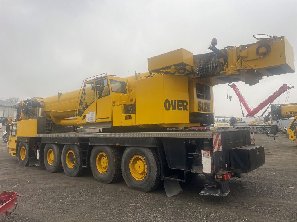 Grove GMK 5275 - Mobile crane: picture 5 Grove GMK 5275 - Mobile crane: picture 5