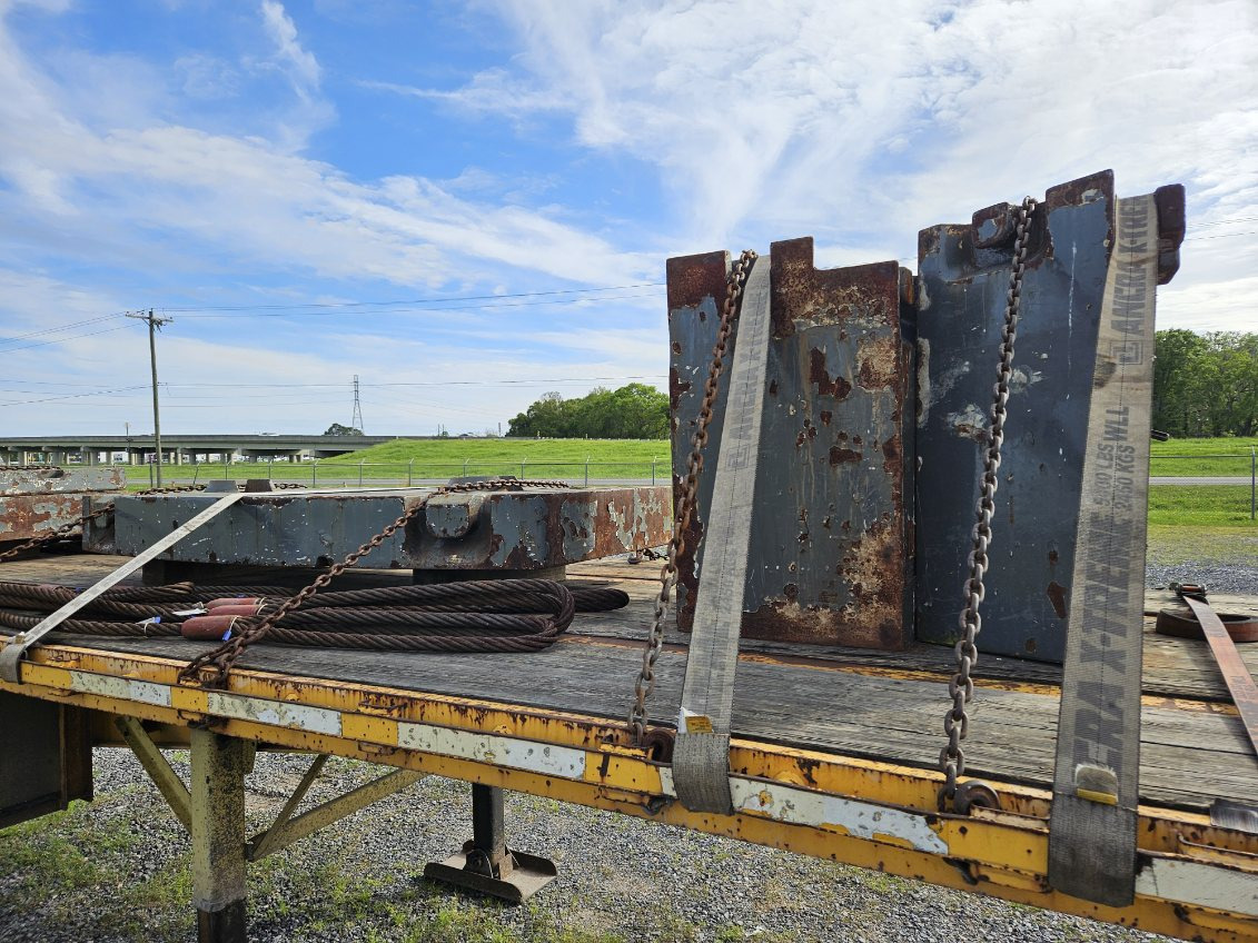 Mobile crane Grove TMS9000E: picture 6