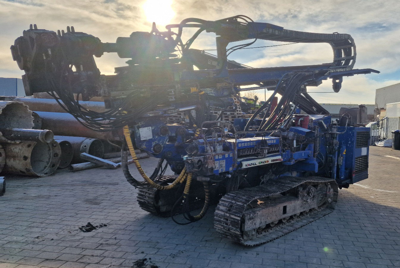 Hutte HBR 504 - Pile driver: picture 5 Hutte HBR 504 - Pile driver: picture 5