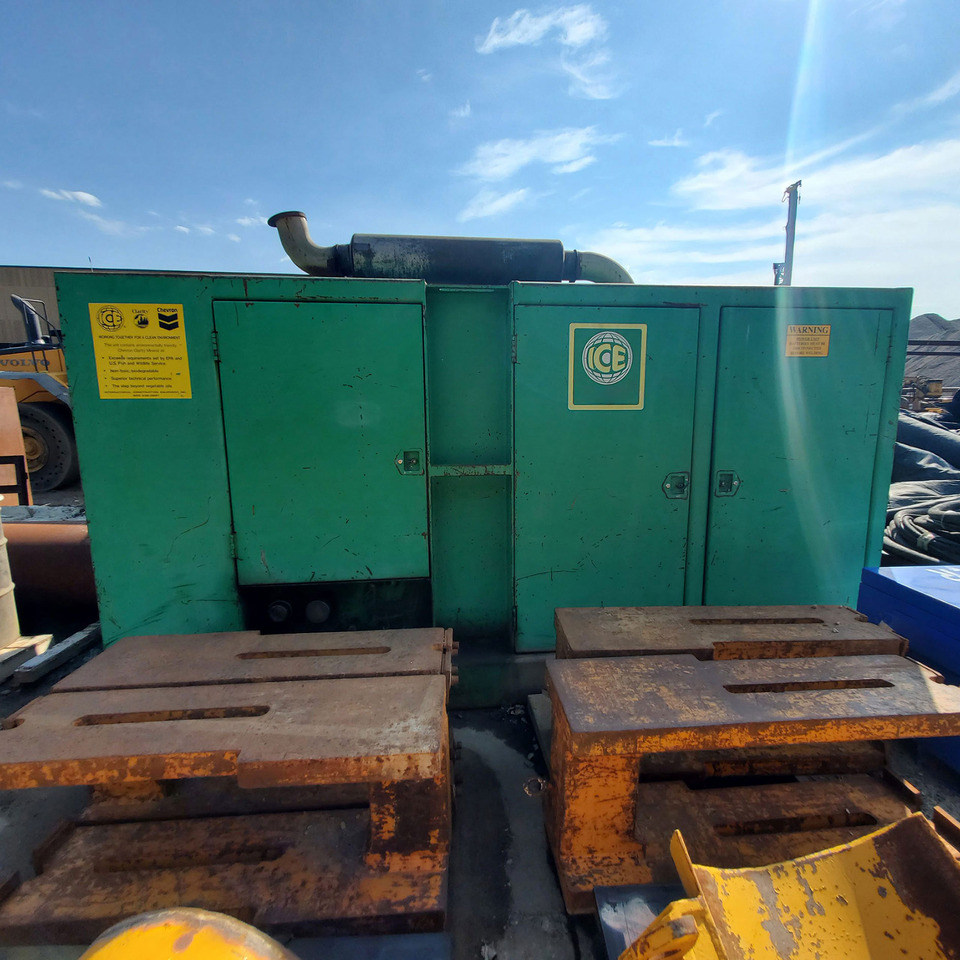 Ice 44B - Pile driver: picture 3 Ice 44B - Pile driver: picture 3