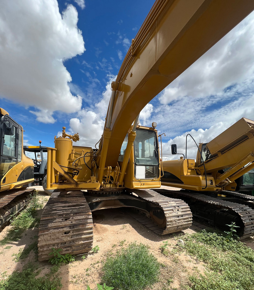 John Henry JH20/320 - Drilling rig: picture 4 John Henry JH20/320 - Drilling rig: picture 4