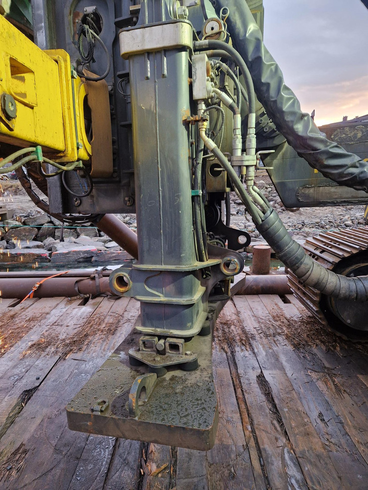 Pile driver Junttan MPX90: picture 7