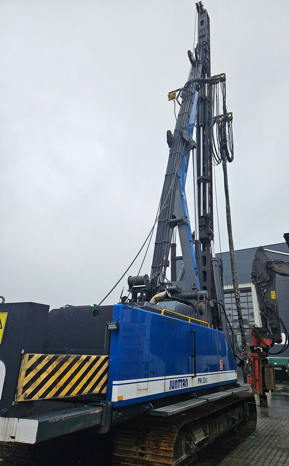 Junttan PM-23 LC - Pile driver: picture 5 Junttan PM-23 LC - Pile driver: picture 5