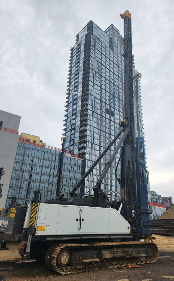 Junttan PM-25H - Pile driver: picture 5 Junttan PM-25H - Pile driver: picture 5