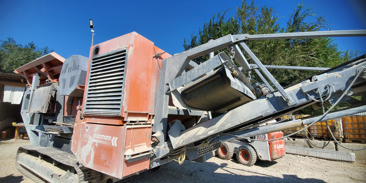 Kleemann MC 100 R - Jaw crusher: picture 2 Kleemann MC 100 R - Jaw crusher: picture 2
