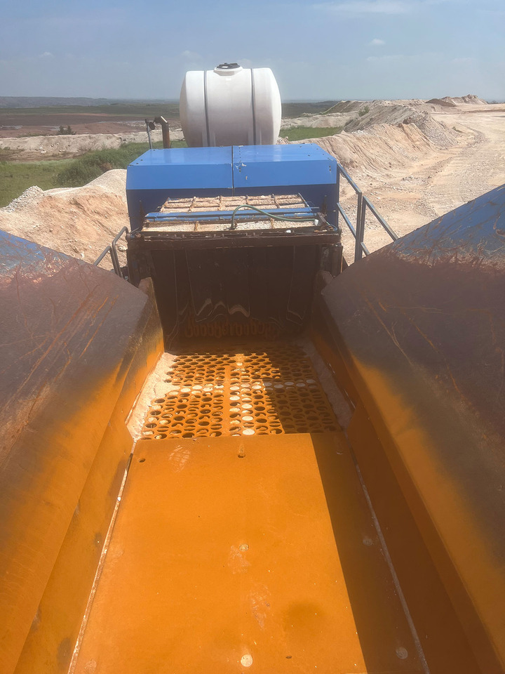 Kleemann MR 122 Z - Impact crusher: picture 5 Kleemann MR 122 Z - Impact crusher: picture 5