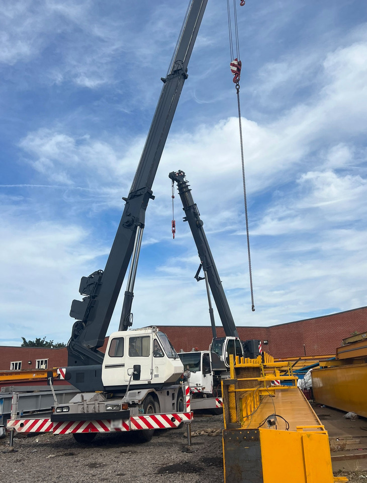Kobelco RK200 - Mobile crane: picture 2 Kobelco RK200 - Mobile crane: picture 2