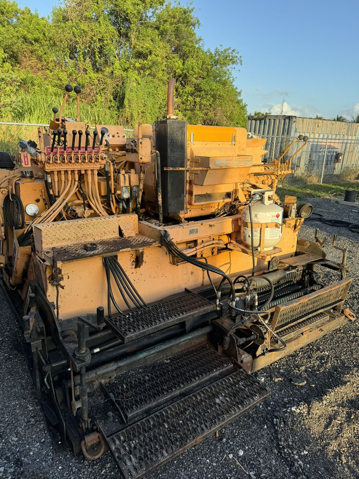 Leeboy 8000 - Asphalt paver: picture 5 Leeboy 8000 - Asphalt paver: picture 5