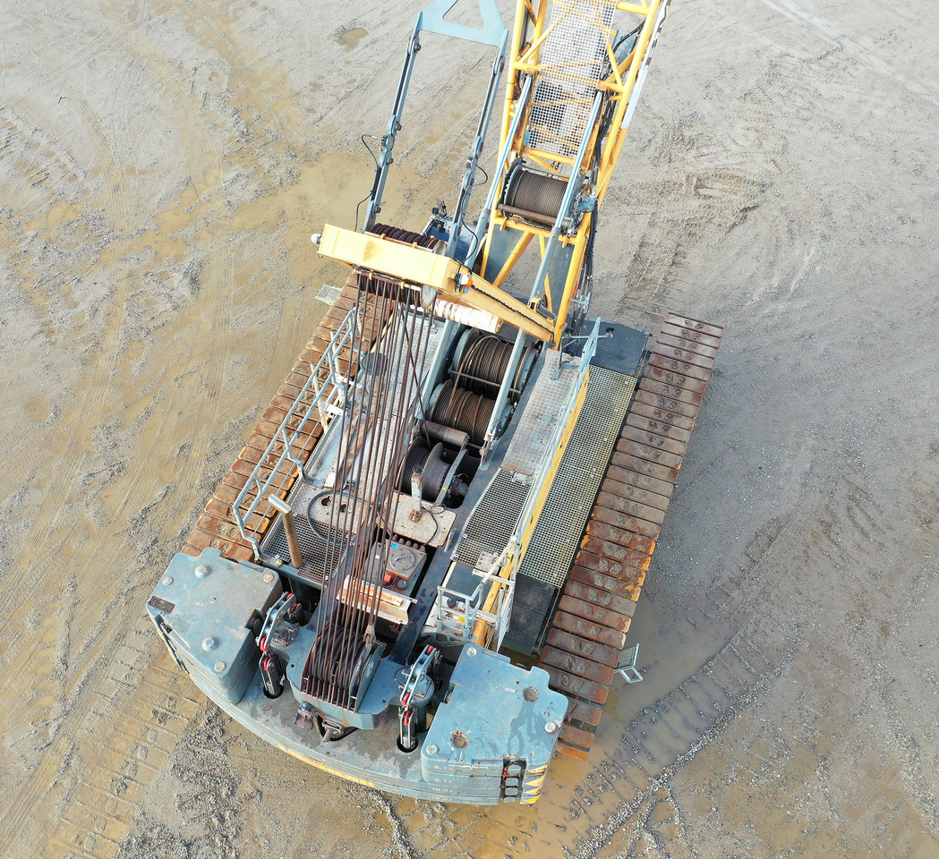Crawler crane Liebherr LR 1130: picture 6