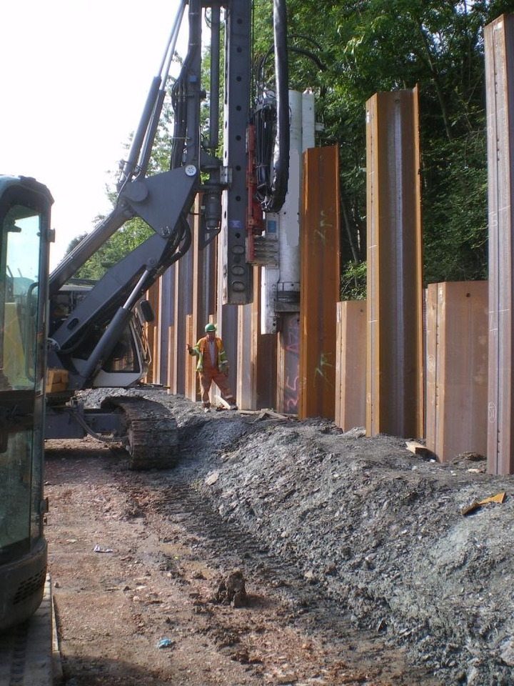 Liebherr LRB 125 XL - Pile driver: picture 5 Liebherr LRB 125 XL - Pile driver: picture 5