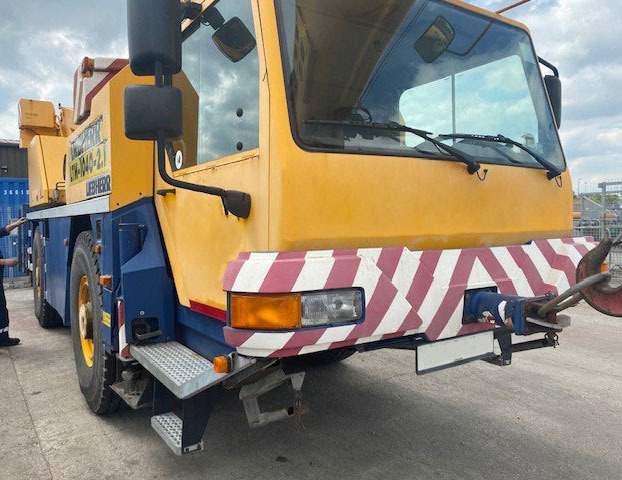 Liebherr LTM 1040-2.1 - Mobile crane: picture 3 Liebherr LTM 1040-2.1 - Mobile crane: picture 3