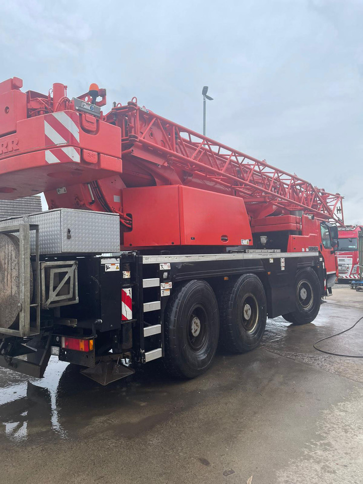 Liebherr LTM 1055-3.1 - Mobile crane: picture 4 Liebherr LTM 1055-3.1 - Mobile crane: picture 4