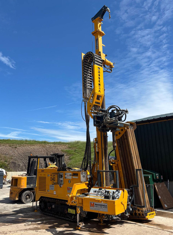 Massenza Mi5 - Drilling rig: picture 1 Massenza Mi5 - Drilling rig: picture 1