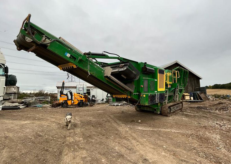 McCloskey J40 V2 - Jaw crusher: picture 4 McCloskey J40 V2 - Jaw crusher: picture 4