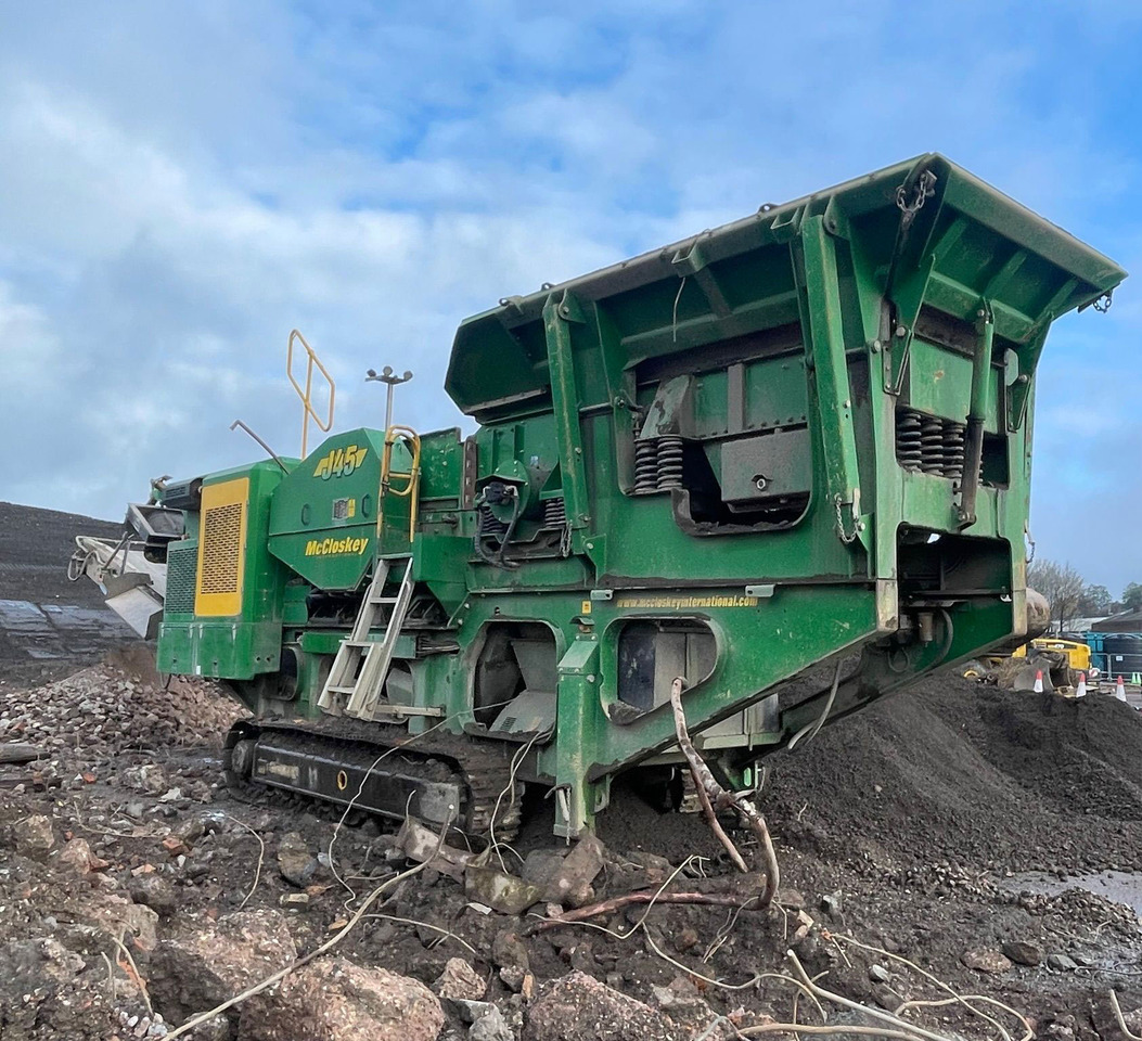McCloskey J45 - Jaw crusher: picture 3 McCloskey J45 - Jaw crusher: picture 3