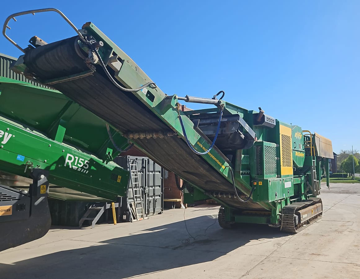 McCloskey J45 - Jaw crusher: picture 3 McCloskey J45 - Jaw crusher: picture 3