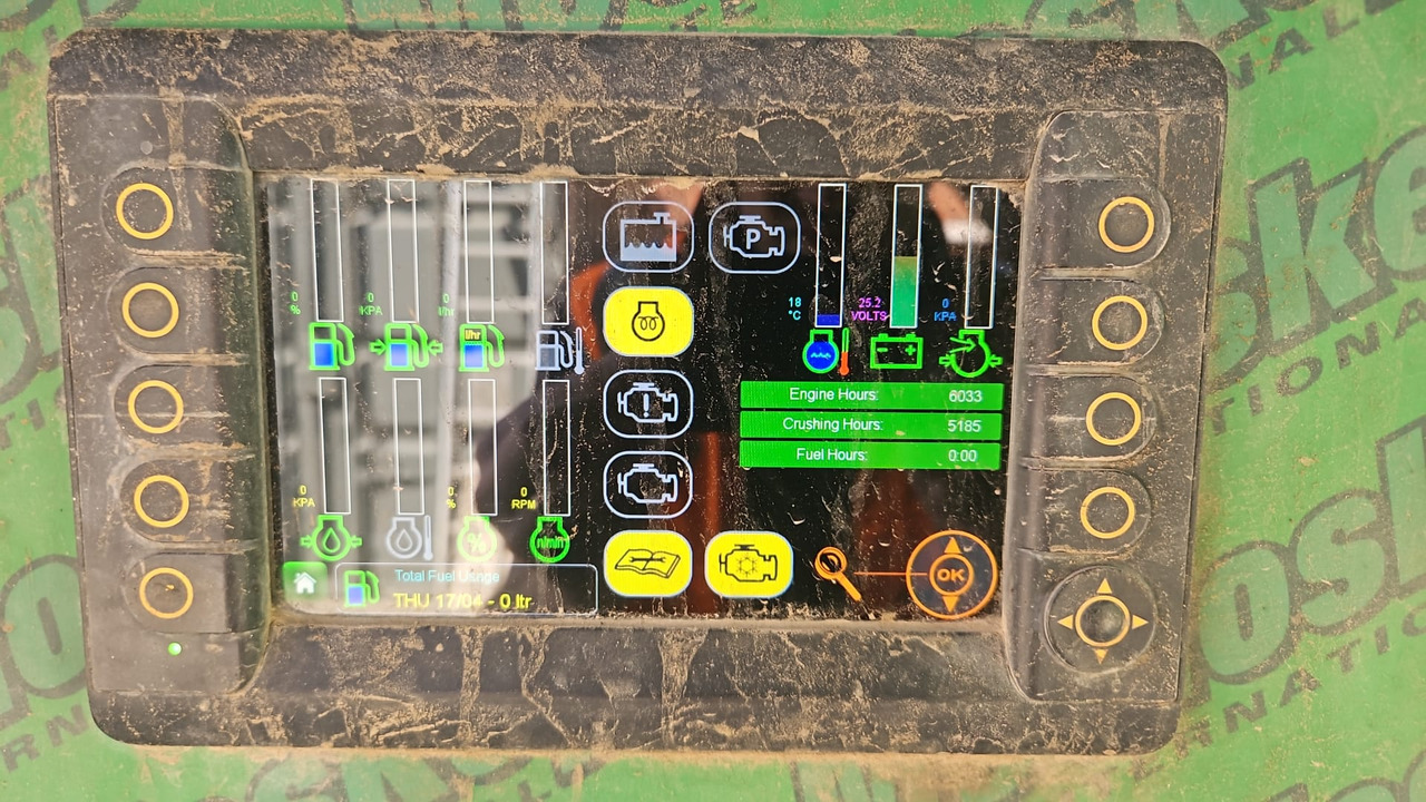 McCloskey J45 - Jaw crusher: picture 5 McCloskey J45 - Jaw crusher: picture 5